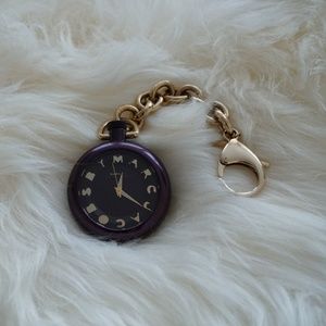 New&Authentic Marc by Marc Jacobs Pocket Watch